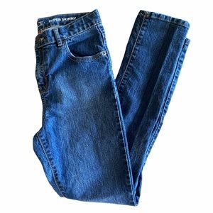 Girls Super Skinny Jeans Children’s Place Super Skinny Jeans